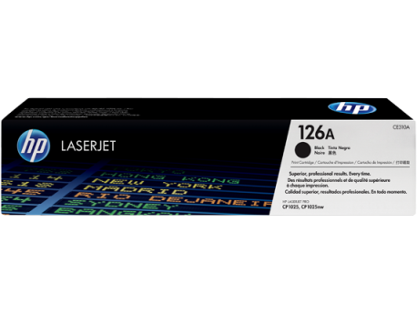 HP 126A Black (CE310A)