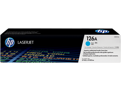 HP 126A Cyan (CE311A)
