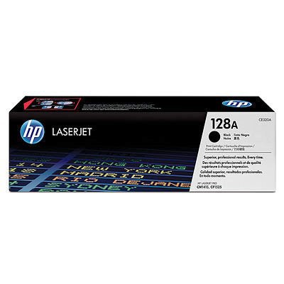 HP 128A Black (CE320A)