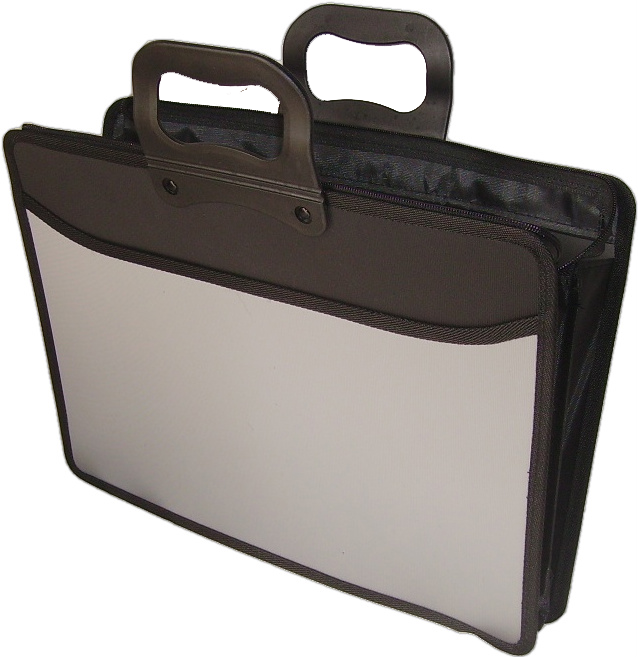 Foolscap Portfolio