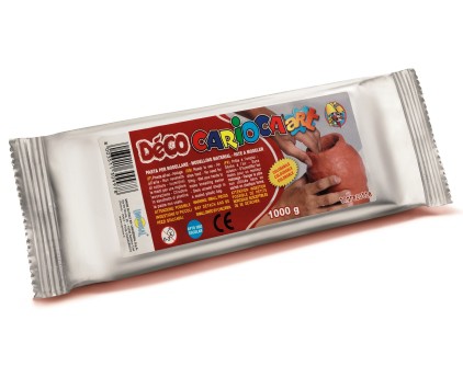 Modelling Clay 1kg Terracotta