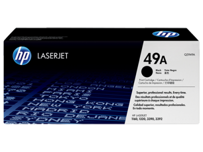 HP 49A Black (Q5949A)