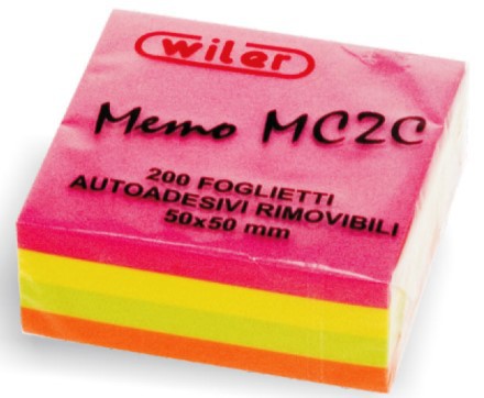 Sticky Notes 50 x 50mm