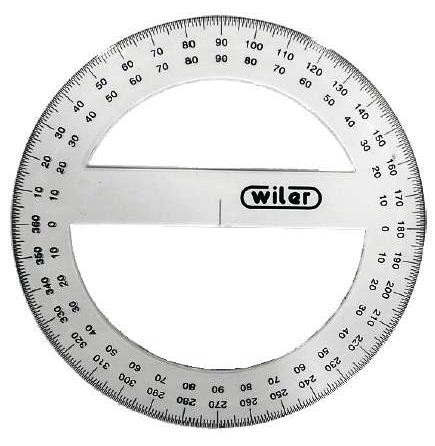 PROTRACTOR 360°