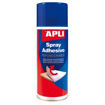 Adhesive Spray Repositionable