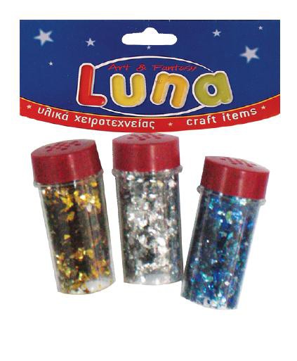 Glitter Thick Flakes