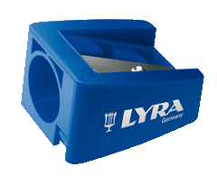 Sharpener Plastic for Jumbo Pencils