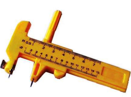 Compass Circle Cutter