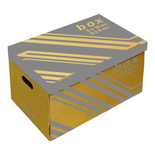 Archive Box 550 X 375 X 315mm