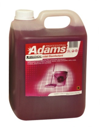 Adams' Floor Cleaner Lavander