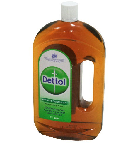 'Dettol' Antiseptic Liquid