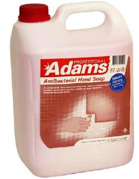 Hand Washing Cream Antibacterial