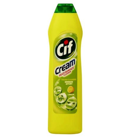 CIF' Scouring Cream Lemon
