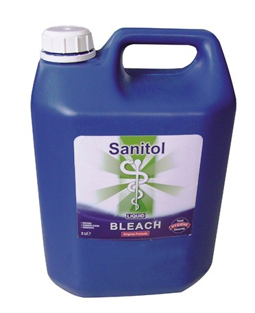 Sanitol Bleach Liquid Cleaner