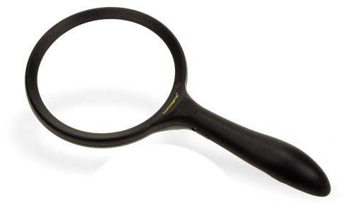 Magnifier with LED Light Zoom 4X