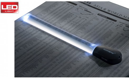 Magnifying Tube Ruler