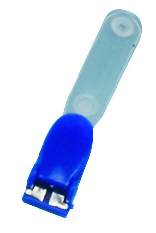 Plastic ID Clip
