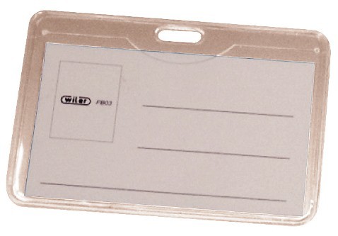 Name Badge 60 x 90mm
