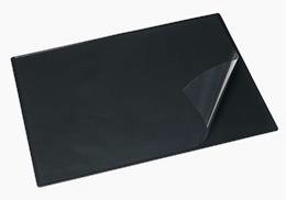 Desk Mat with Transparent lift up cover