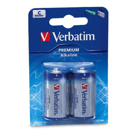 Battery C 'Verbatim'
Pack of 2