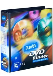 CD / DVD File Binder