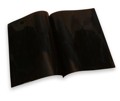 Copy Books Plastic Covers Black