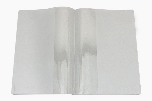 Copy Books Plastic Covers Transparent