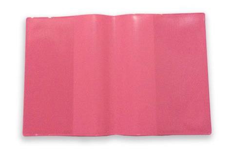 Copy Books Plastic Covers Pink