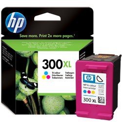 HP 300XL Colour Ink Cartridge
