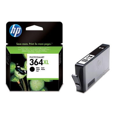 HP 364XL Black Ink Cartridge