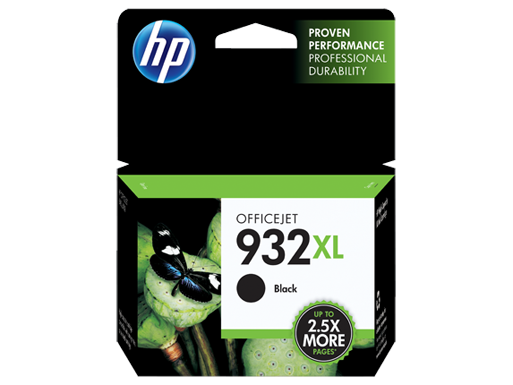HP 932XL Black Ink Cartridge