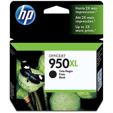 HP 950XL Black Ink Cartridge