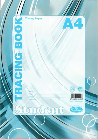 A4 Tracing Book