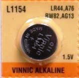 Battery L1154