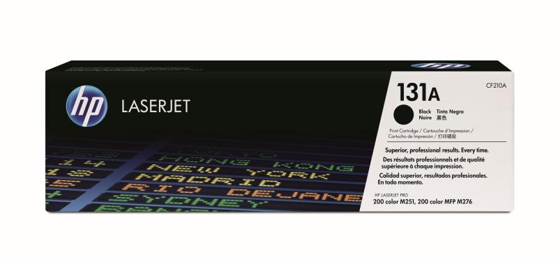 HP 131A Black (CF210A)