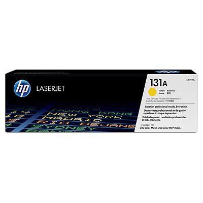 HP 131A Yellow (CF212A)