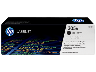 HP 305A Black (CE410A)