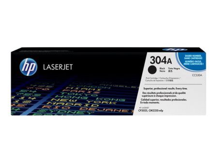 HP 304A Black (CC530)