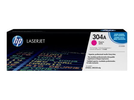 HP 304A Magenta (CC533)