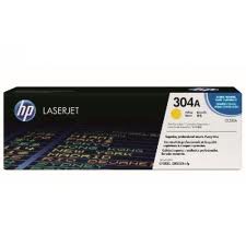 HP 304A Yellow (CC532)