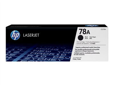 HP 78A Black (CE278A)
