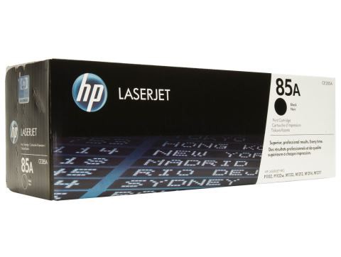 HP 85A Black (CE285A)