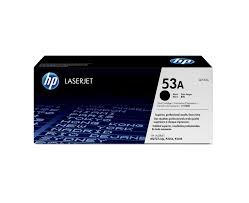HP 53A Black (Q7553A)