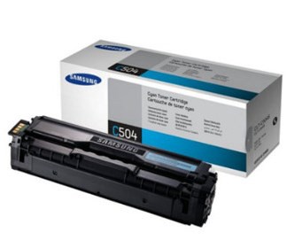 Samsung  C504 Cyan