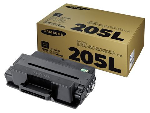 Samsung ML205L High Capacity Black