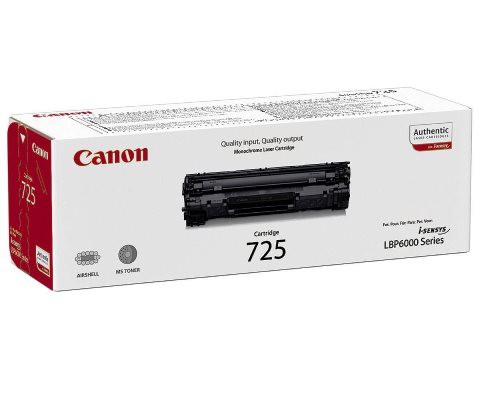 Canon 725 Black