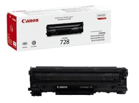 Canon 728 Black