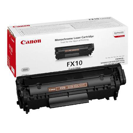 CANON FX 10