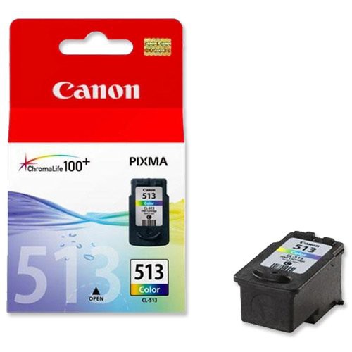 Canon CL-513 Tri-Colour