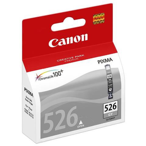 Canon CLI-526GY Grey